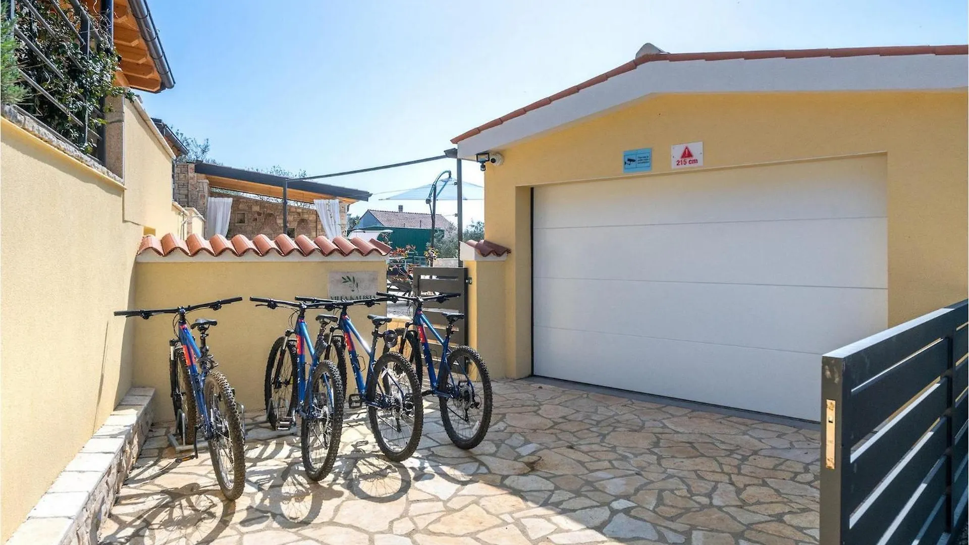 Villa Kalista Istriana Pula Holiday home