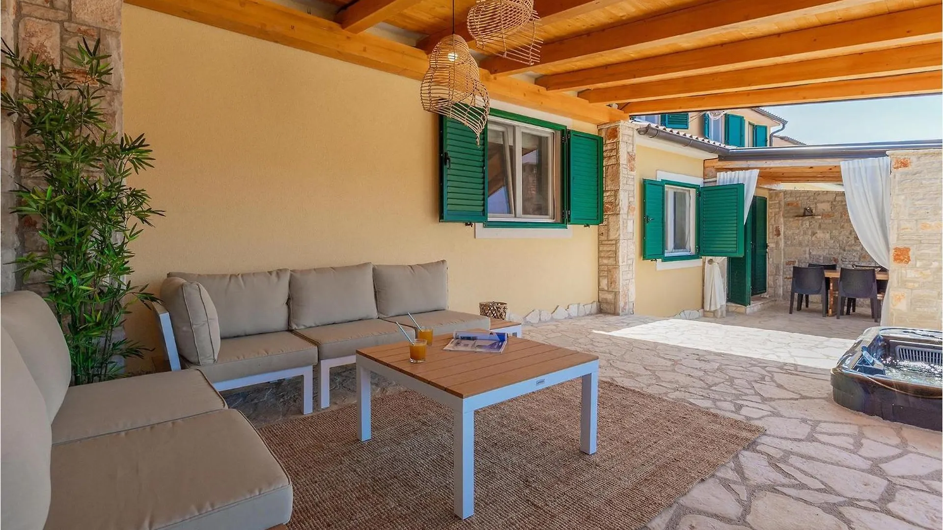 Holiday home Villa Kalista Istriana Pula