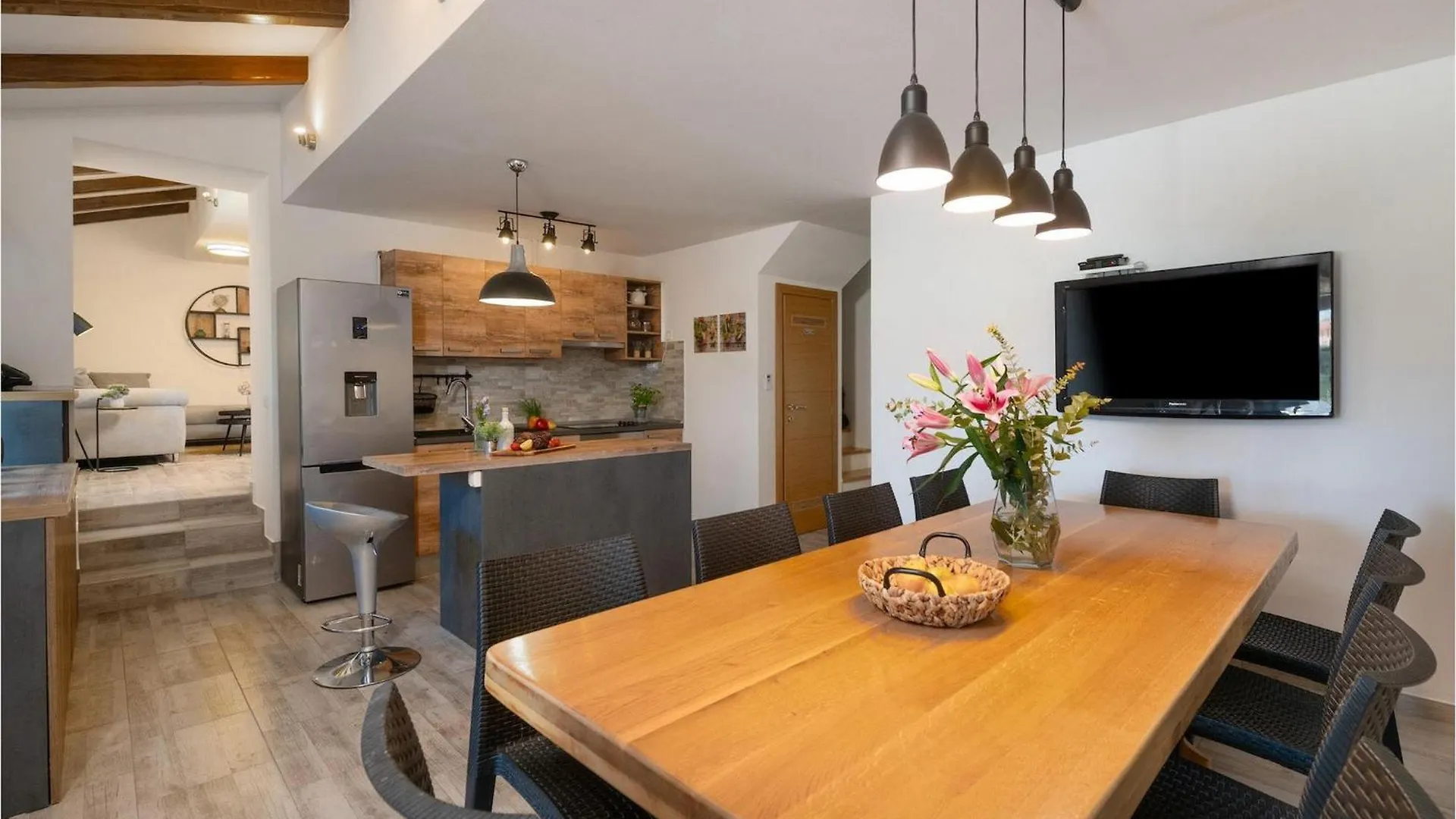 Villa Kalista Istriana Pula Holiday home