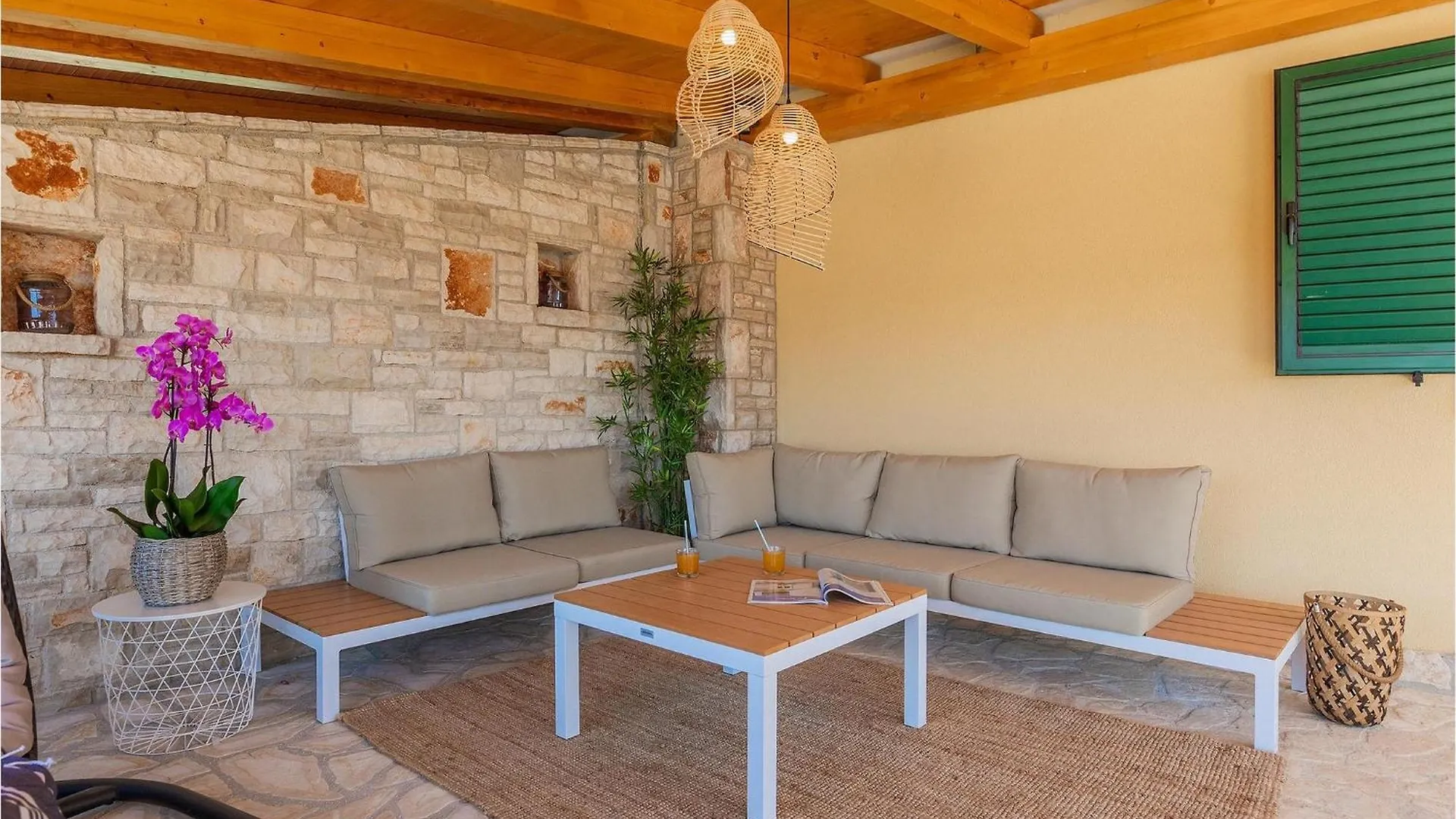 Villa Kalista Istriana Pula Holiday home