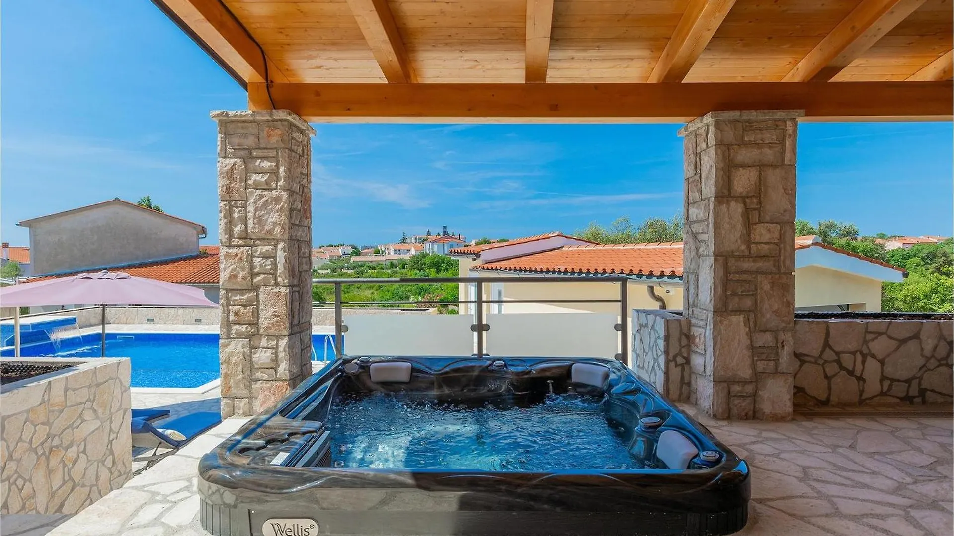Villa Kalista Istriana Pula Holiday home