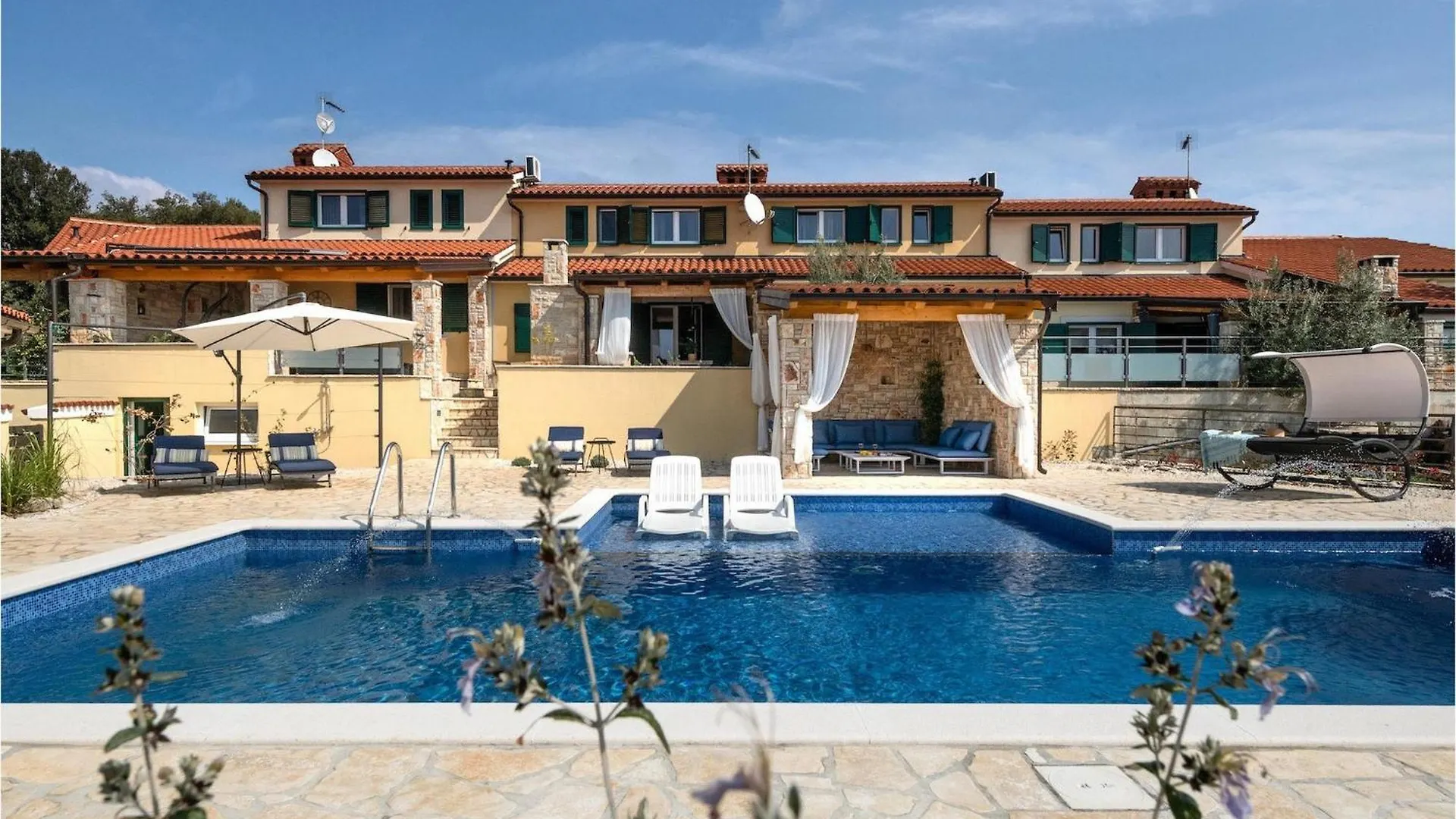 Villa Kalista Istriana Pula Croatia