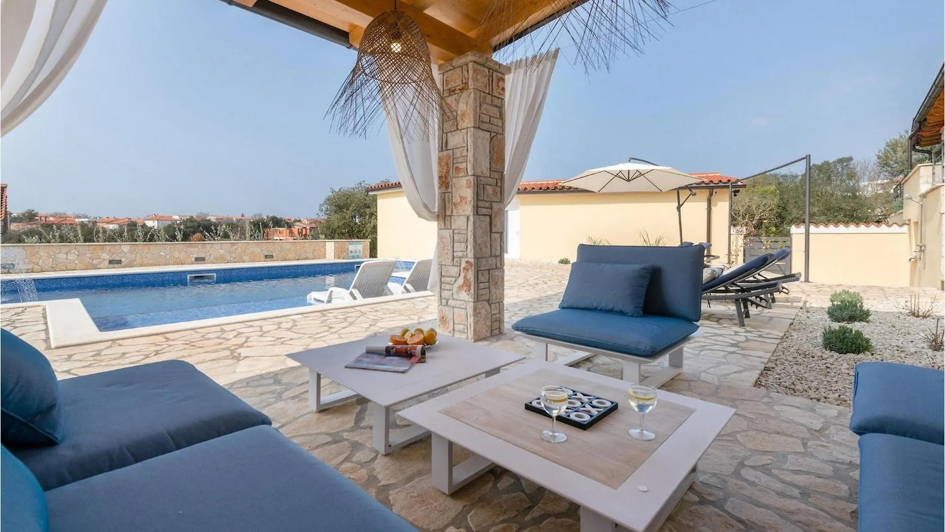 Holiday home Villa Kalista Istriana Pula Croatia