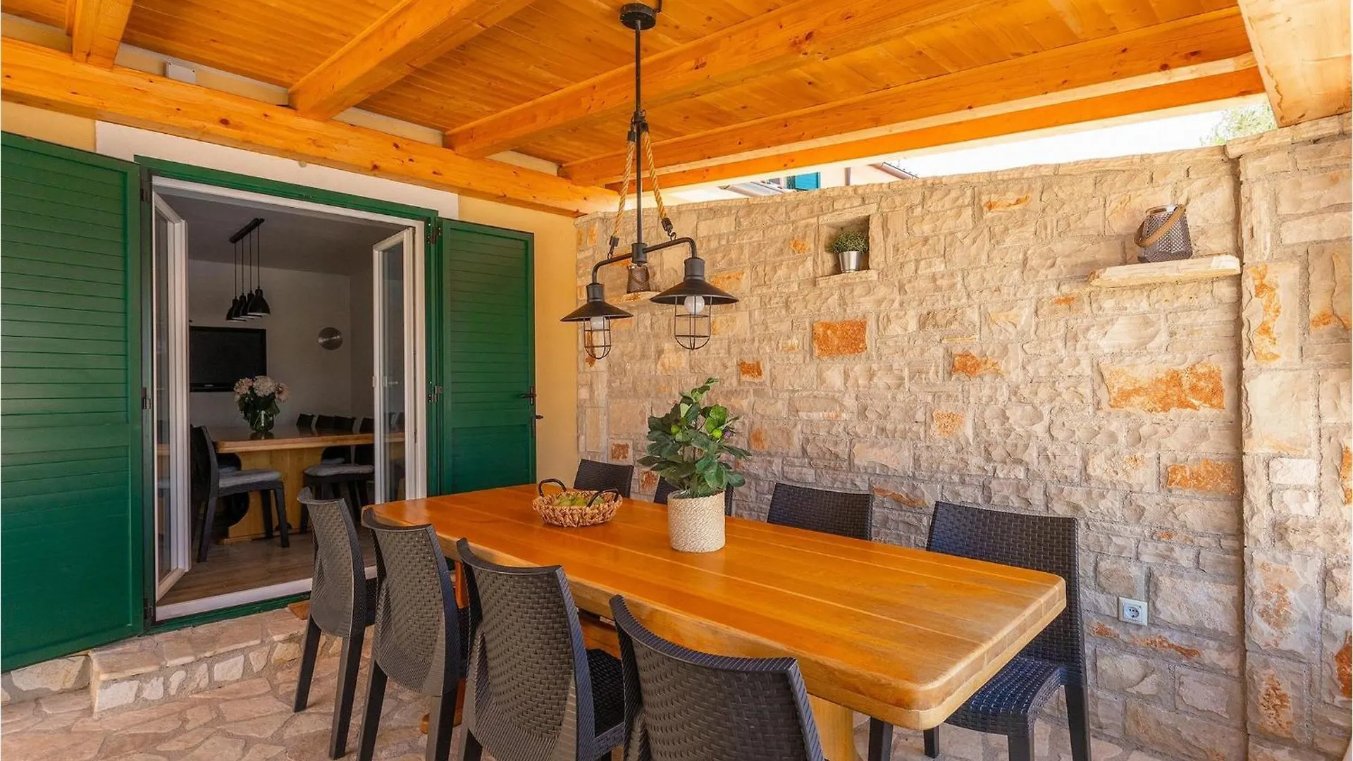 Holiday home Villa Kalista Istriana Pula