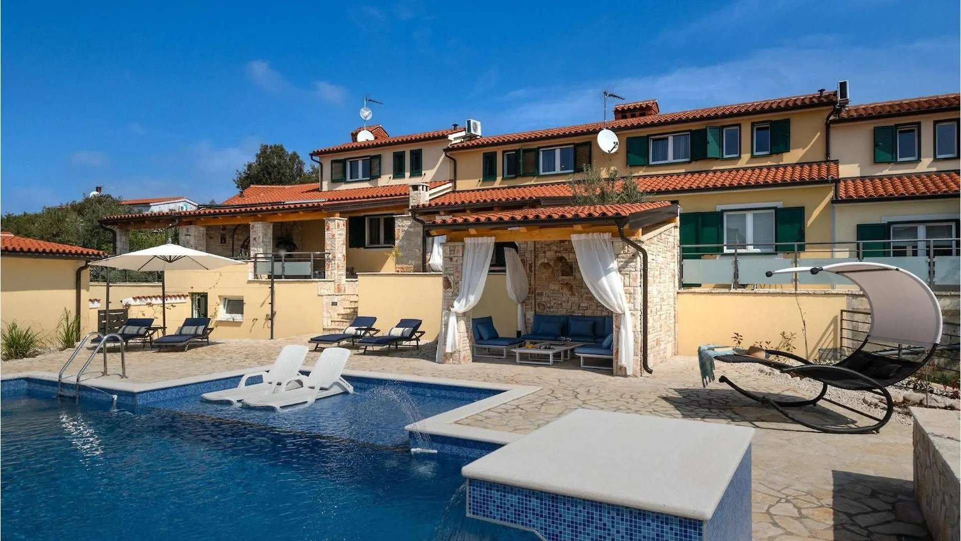 Villa Kalista Istriana Pula Holiday home